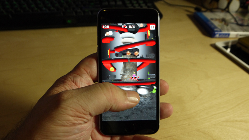 Illustration for article titled The Best Gaming iPhone Yet